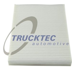 Filtru polen VW GOLF VI (5K1) 1.6 MultiFuel Benzina/Etanol 102 cai TRUCKTEC AUTOMOTIVE 07.59.019