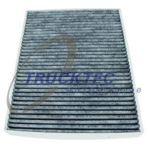 Filtru polen VW AMAROK platou / sasiu (S1B, S6B, S7B) 3.0 TDI 4motion diesel 258 cai TRUCKTEC AUTOMOTIVE 07.59.053