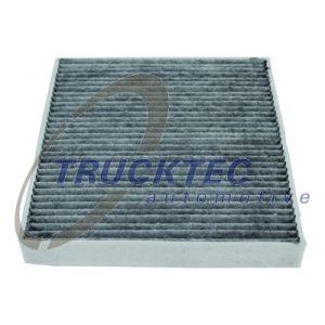 Filtru polen VW GOLF VI Cabriolet (517) 2.0 TDI diesel 150 cai TRUCKTEC AUTOMOTIVE 07.59.072