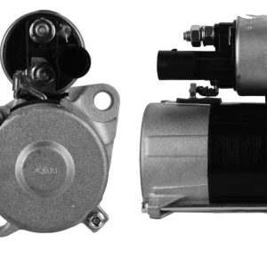 Electromotor VW GOLF VI (5K1) 2.0 TDI diesel 170 cai LUCAS LRS02462