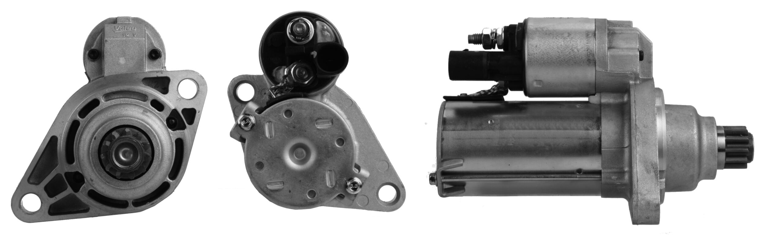 Electromotor VW GOLF SPORTSVAN VII (AM1, AN1) 1.2 TSI benzina 110 cai LUCAS LRS02500