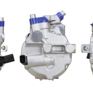 Compresor climatizare VW CRAFTER 30-35 bus (2E_) 2.0 TDI diesel 114 cai LUCAS ACP987