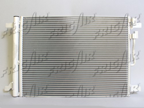 Condensator climatizare VW GOLF VAN VII Variant (BA5) 1.6 TDi BlueMotion diesel 105 cai FRIGAIR 0810.3111