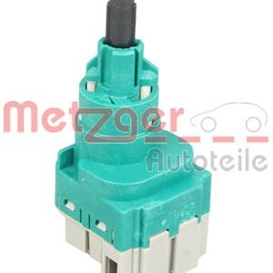 Comutator lumini frana VW GOLF VI (5K1) 1.6 benzina 102 cai METZGER 0911148