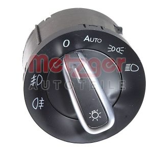 Comutator far VW GOLF VI Van (5K1_) TSi benzina 122 cai METZGER 09161030