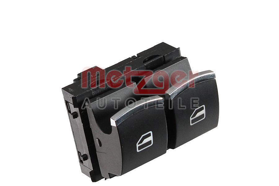 Comutator macara geam VW CADDY ALLTRACK microbus (SAB) 1.0 TSI benzina 102 cai METZGER 09161041