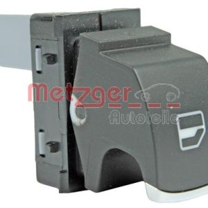 Comutator macara geam VW GOLF VI (5K1) 1.4 TSI benzina 122 cai METZGER 0916264