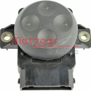 Element de reglaj regaj scaun VW GOLF VI (5K1) 2.0 GTi benzina 210 cai METZGER 0916281