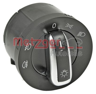 Comutator far VW GOLF VI Cabriolet (517) 1.4 TSI benzina 150 cai METZGER 0916418