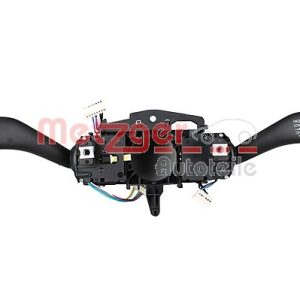Comutator coloana directie VW GOLF VI (5K1) 2.0 TDI diesel 110 cai METZGER 0916720