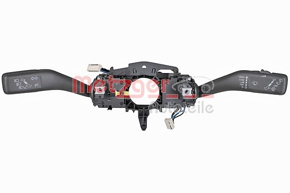 Comutator coloana directie VW GOLF VI Cabriolet (517) 2.0 TSI benzina 220 cai METZGER 0916721