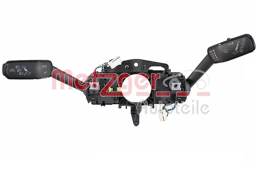 Comutator coloana directie VW GOLF VII (5G1, BQ1, BE1, BE2) 2.0 GTI benzina 210 cai METZGER 0916981