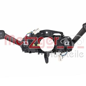Comutator coloana directie VW GOLF VII (5G1, BQ1, BE1, BE2) 1.2 TSI benzina 110 cai METZGER 0916981