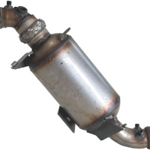 Filtru funingine / particule sistem de esapament VW CRAFTER 30-50 platou / sasiu (2F_) 2.5 TDI diesel 136 cai BOSAL 095-207