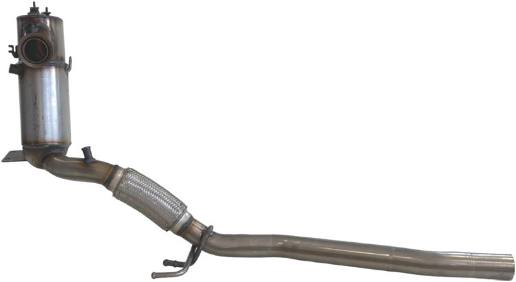 Filtru funingine / particule sistem de esapament VW GOLF VI Variant (AJ5) 2.0 TDI diesel 136 cai BOSAL 097-364