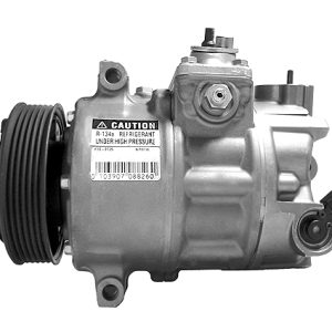 Compresor climatizare VW GOLF VI Van (5K1_) 1.2 TSi benzina 86 cai AIRSTAL 10-0725