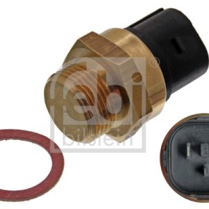 Comutator temperatura ventilator radiator VW AMAROK platou / sasiu (S1B, S6B, S7B) 2.0 BiTDI 4motion diesel 180 cai FEBI BILSTEIN 10114