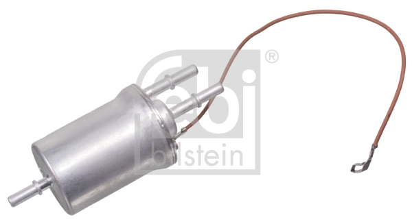 Filtru combustibil VW GOLF VI Variant (AJ5) 1.4 TSI benzina 160 cai FEBI BILSTEIN 101317