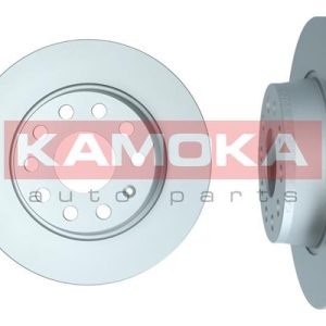 Disc frana VW GOLF SPORTSVAN VII (AM1, AN1) 1.2 TSI benzina 110 cai KAMOKA 103171