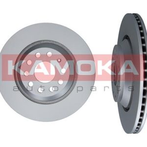 Disc frana VW GOLF VI Cabriolet (517) 2.0 TSI benzina 220 cai KAMOKA 103227