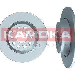 Disc frana VW GOLF VII (5G1, BQ1, BE1, BE2) 2.0 GTI benzina 220 cai KAMOKA 103536
