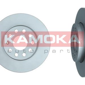 Disc frana VW GOLF SPORTSVAN VII (AM1, AN1) 1.2 TSI benzina 110 cai KAMOKA 103583
