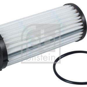 Filtru hidraulic cutie de viteze automata VW GOLF VII (5G1, BQ1, BE1, BE2) 1.4 GTE Hybrid benzina/elector 204 cai FEBI BILSTEIN 107826