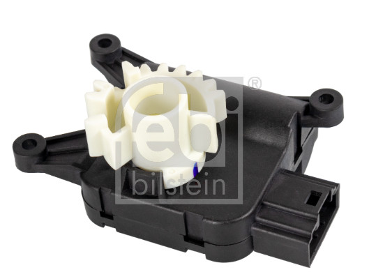 Element de reglare clapeta carburator VW GOLF VI (5K1) 1.6 TDI diesel 105 cai FEBI BILSTEIN 109176