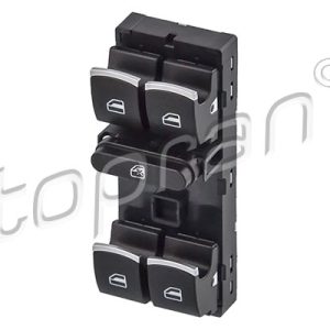 Comutator macara geam VW GOLF VI Variant (AJ5) 1.4 TSI benzina 160 cai TOPRAN 116 032