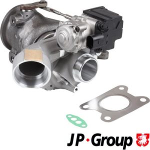 Compresor sistem de supraalimentare VW GOLF VII (5G1, BQ1, BE1, BE2) 1.4 TSI benzina 140 cai JP GROUP 1117410700