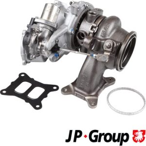 Compresor sistem de supraalimentare VW GOLF VII (5G1, BQ1, BE1, BE2) 2.0 GTI benzina 230 cai JP GROUP 1117410800