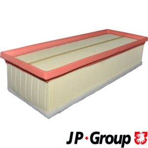 Filtru aer VW GOLF VI Cabriolet (517) 2.0 GTI benzina 211 cai JP GROUP 1118607000