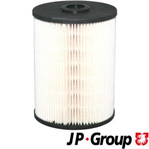 Filtru combustibil VW GOLF VI Cabriolet (517) 2.0 TDI diesel 110 cai JP GROUP 1118700200