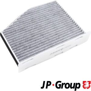 Filtru polen VW GOLF VI Cabriolet (517) 2.0 TDI diesel 150 cai JP GROUP 1128102200