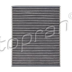 Filtru polen VW AMAROK (2HA, 2HB, S1B, S6B, S7A, S7B) 3.0 TDI 4motion diesel 204 cai TOPRAN 110 274