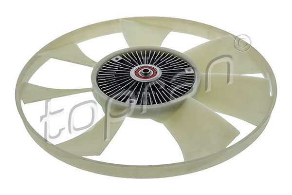 Cupla ventilator radiator VW CRAFTER 30-50 caroserie (2E_) 2.5 TDI diesel 109 cai TOPRAN 115 096