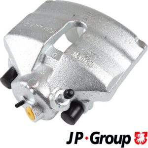 Etrier frana VW GOLF VI Cabriolet (517) 1.2 TSI 16V benzina 105 cai JP GROUP 1161908380