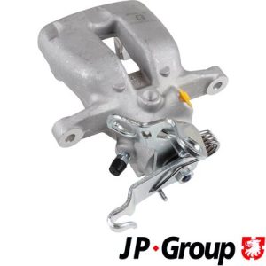 Etrier frana VW GOLF VI (5K1) 2.0 R 4motion benzina 265 cai JP GROUP 1162009170
