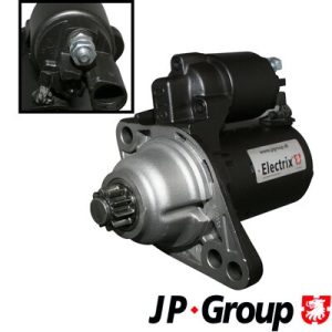 Electromotor VW GOLF VI (5K1) 1.2 TSI benzina 86 cai JP GROUP 1190306100