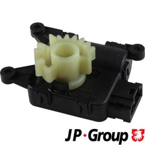 Element de reglare clapeta carburator VW GOLF VI (5K1) 1.4 TSI benzina 122 cai JP GROUP 1195000600