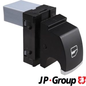 Comutator macara geam VW GOLF VI (5K1) 1.4 TSI benzina 122 cai JP GROUP 1196703300
