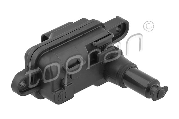 Element reglaj inchidere centralizata VW GOLF SPORTSVAN VII (AM1, AN1) 1.6 TDI diesel 115 cai TOPRAN 633 214