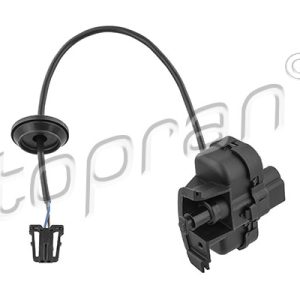 Element reglaj inchidere centralizata VW GOLF VI Variant (AJ5) 2.0 TDI diesel 140 cai TOPRAN 633 211
