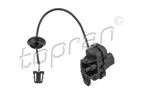 Element reglaj inchidere centralizata VW GOLF VI Variant (AJ5) 2.0 TDI diesel 140 cai TOPRAN 633 211