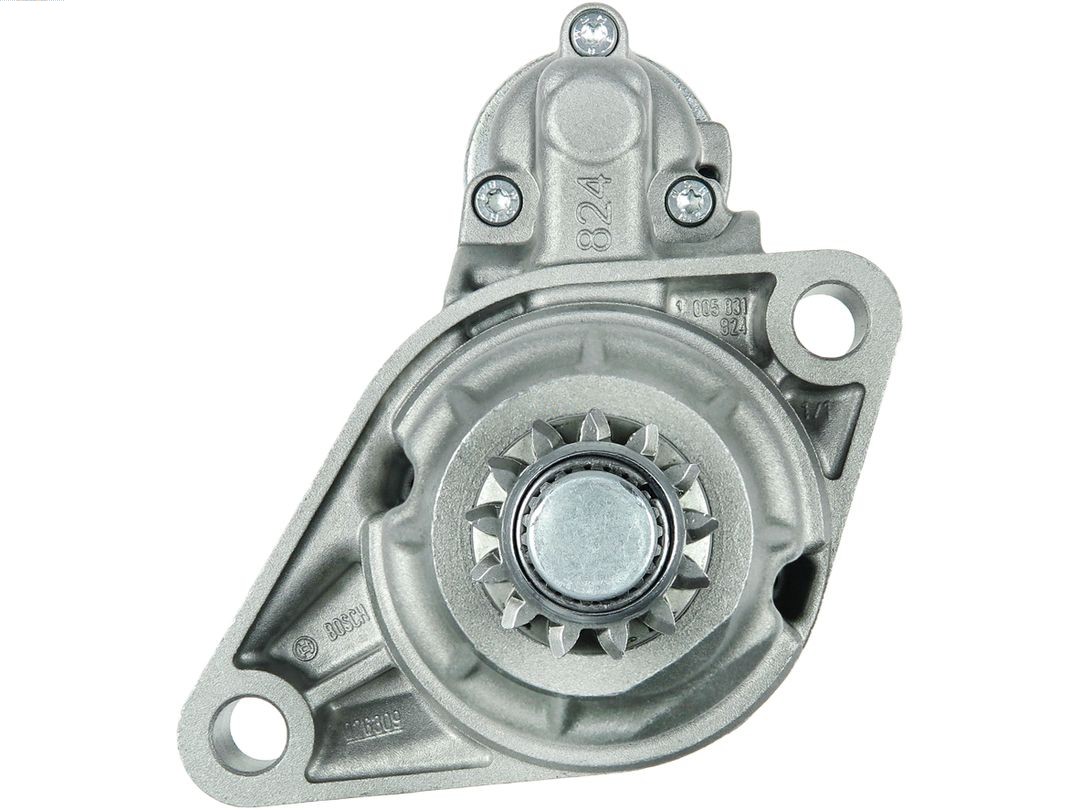 Electromotor VW GOLF VI Van (5K1_) 1.2 TSi benzina 86 cai AS-PL S0650PR
