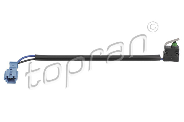 Comutator lampa marsalier VW CRAFTER 30-35 bus (2E_) 2.0 TDI 4motion diesel 163 cai TOPRAN 638 167