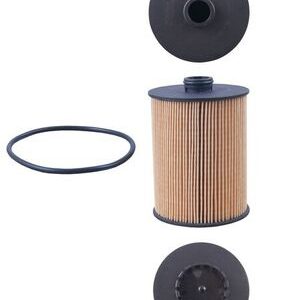 Filtru ulei VW ATLAS (CA1, CA2, CA3) 3.6 FSi 4motion benzina 249 cai KNECHT OX 983D