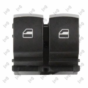 Comutator macara geam VW GOLF VI (5K1) 2.0 GTi benzina 200 cai ABAKUS 135-06-005