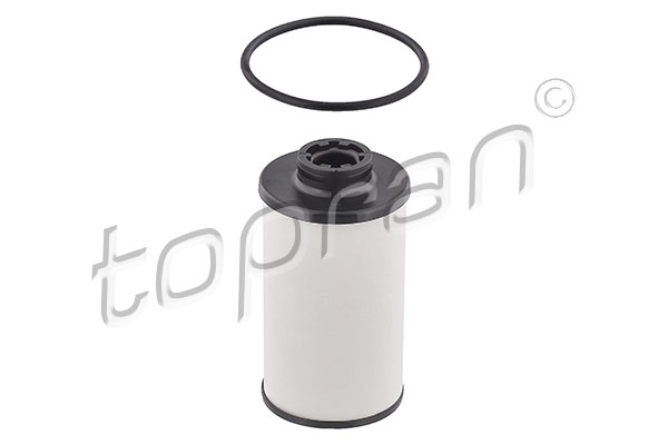 Filtru hidraulic cutie de viteze automata VW CADDY IV Autoutilitara/limuzina spatioasa (SAA, SAH) 1.4 TGI CNG Benzina/Gaz metan (GNC) 110 cai TOPRAN 113 241