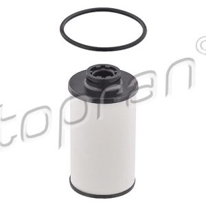 Filtru hidraulic cutie de viteze automata VW GOLF VI (5K1) 2.0 R 4motion benzina 265 cai TOPRAN 113 241